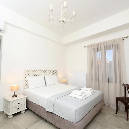 Marousos Central Guesthouse 포르테리아 외부 사진