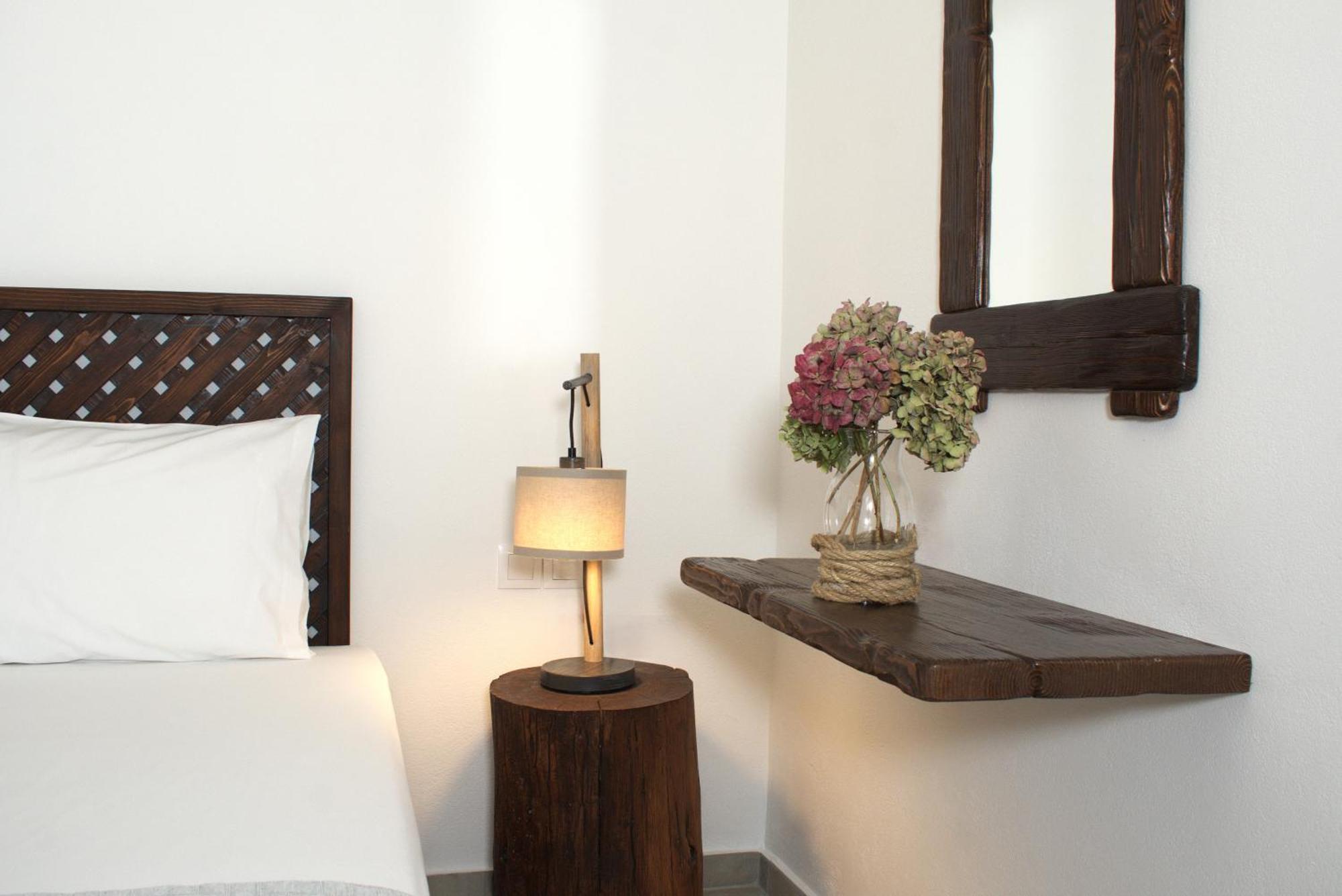 Marousos Central Guesthouse 포르테리아 외부 사진